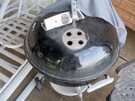 weber grill