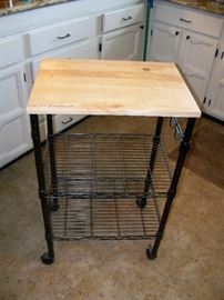 kitchen cart