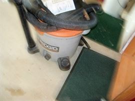 shop vac