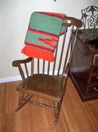 rocking chair