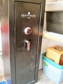 12 gun centurion gun safe by liberty