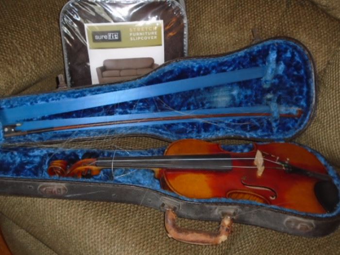 Copy Antonius Stradivarius Violin Made in Germany