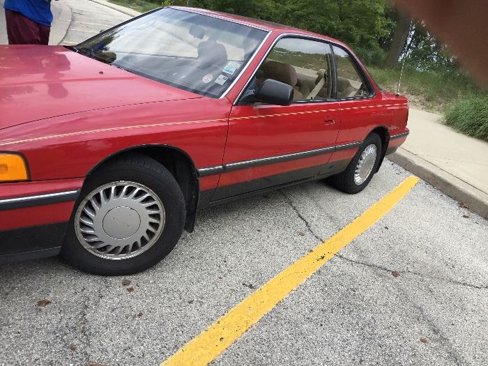 1988 Acura Legend V6L 2 door, sunroof named MERIDETH.New muffler system, tires, engine work, oil change, battery, tune up,even an Austin Powers phone.  Everything fixed to be running nicely.100,000 miles $2400
