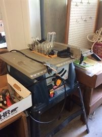 TABLE SAW 