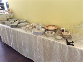 STYLE HOUSE CHINA AND MORE! 