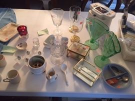 Treasure from a box from the past