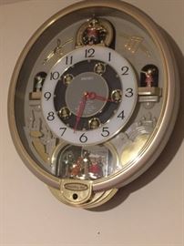 Wall clock