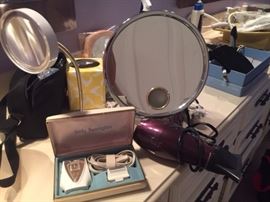 Bathroom accessories