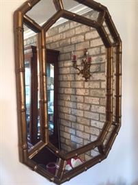 Vintage wall Mirror