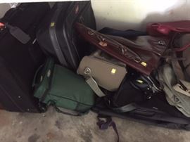 Lots of Luggage