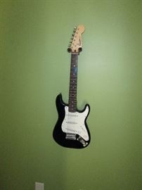Juvenile Size Electric Guitar