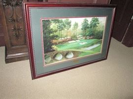 Nice Golf Print