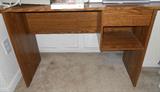 Small computer desk / table