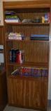 3 office book cases