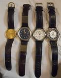 4 watches