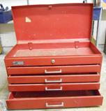 Disston My Buddy 6104 Tool Chest with 5 drawers