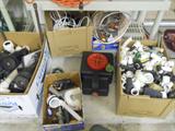 Plumbing and electrical supplies & fittings