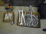 hand tools and wrenches