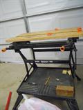 Black & Decker Workmate 400 Work Center & vice