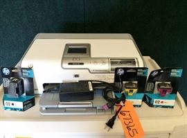 HP PhotoSmart Printer and Ink!
