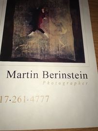 Martin Berinstein was born in Buenos Aires, Argentina. He is a well known photographer...