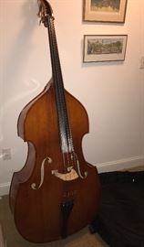 Otto Benjamin MB300 Stand Up Bass