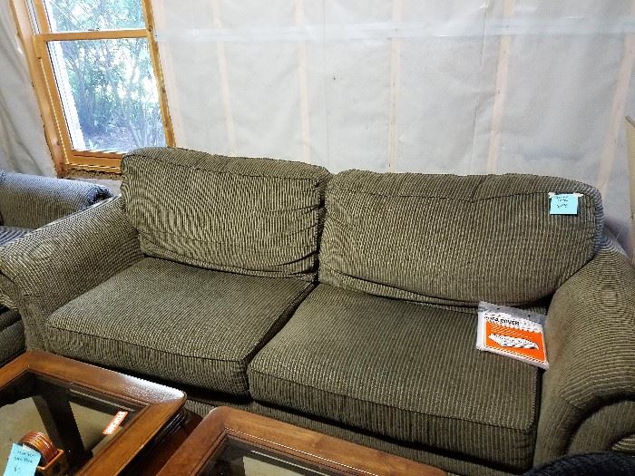 Sleeper sofa