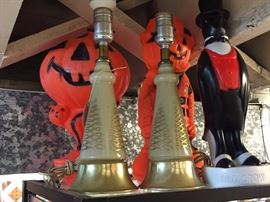 Halloween and Other Vintage Collectibles.