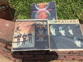 Just a Sampling of the Albums Available.