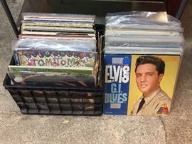 Just Some of the Records Available..