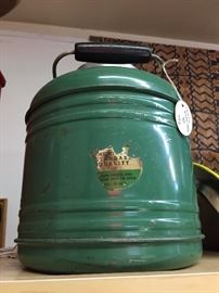Antique Cooler in Great Shape.