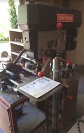 Craftsman Drill Press