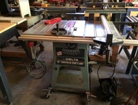 Delta Table Saw