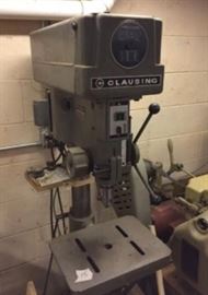 Clausing Drill Press