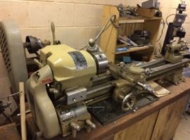 South Bend Metal Lathe