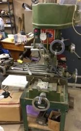 Enco Milling Machine