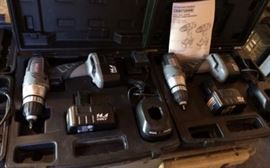 Craftsman Cordless Drills