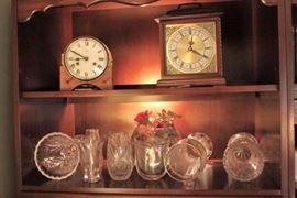 Clocks & Decorative Glass