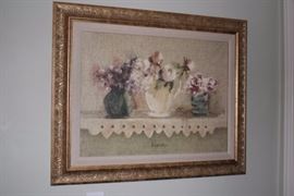 Oil Paintings and Prints
