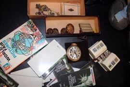 '64 World's Fair Ephemera