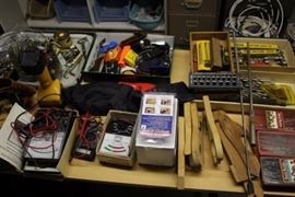 Meters and Household Items