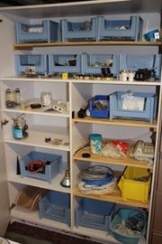 Storage for the Organizer in your home
