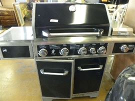 Gas BBQ Grill