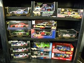 Nascar Collectibles