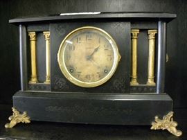 Antique Clock
