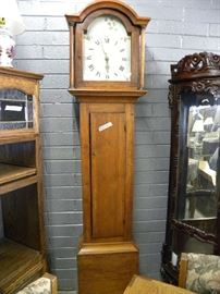 Grandfather Clock