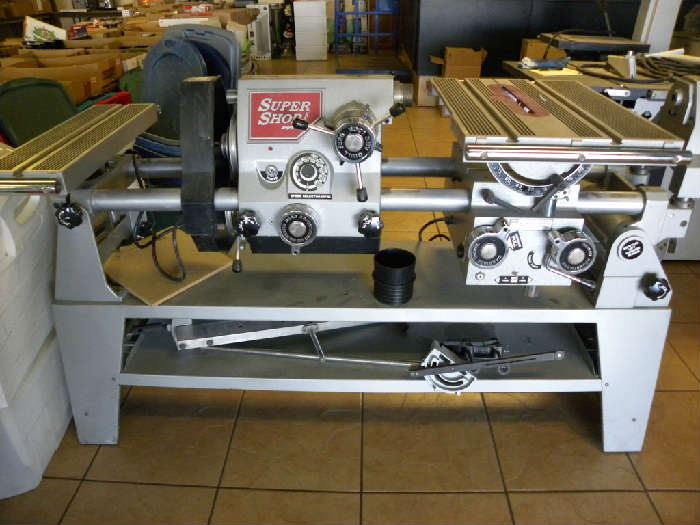 Smithy Super Shop 10 in 1 Shop Tool