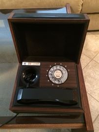 Vintage Desk Phone