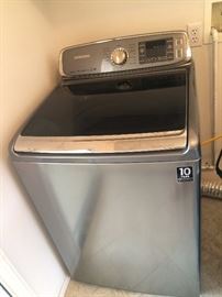 Samsung Washer- 3 years old