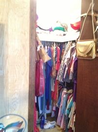 ladies closet